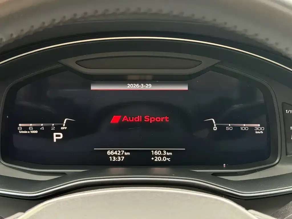 Audi A6 (Import) — фото 2