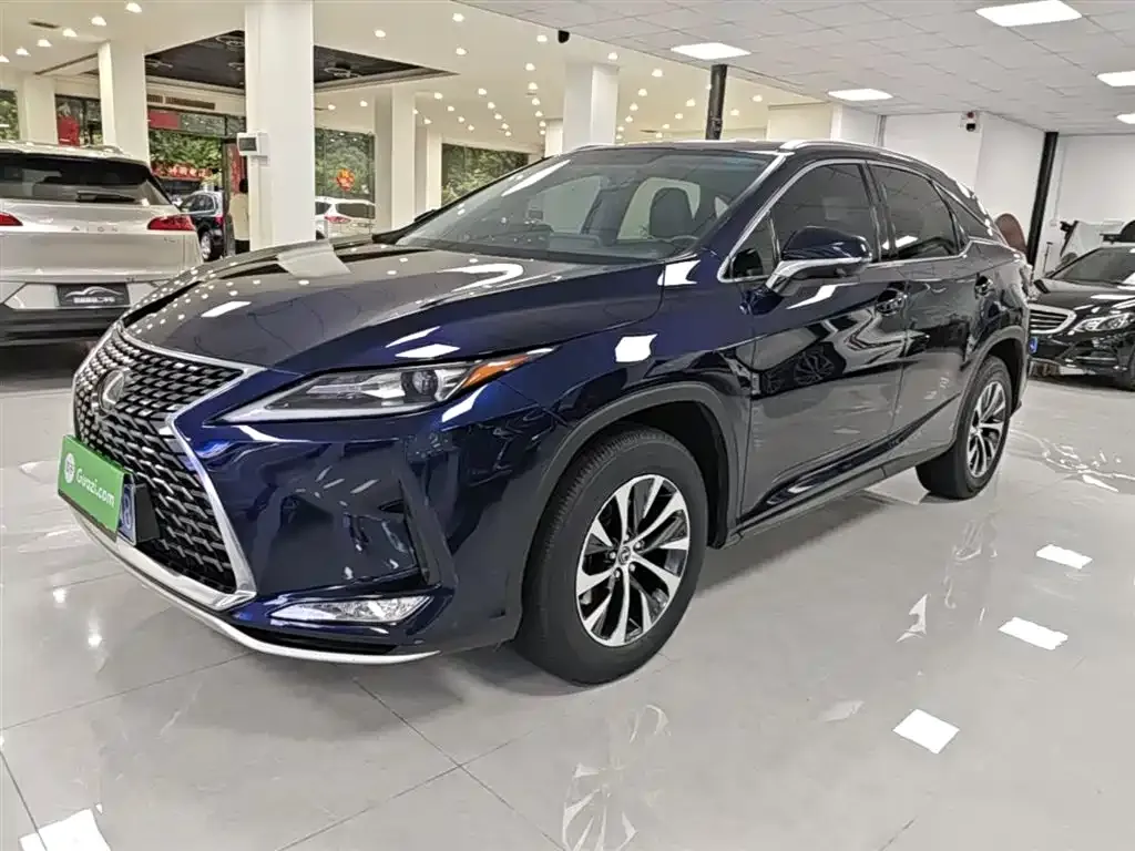 Lexus RX — фото 4