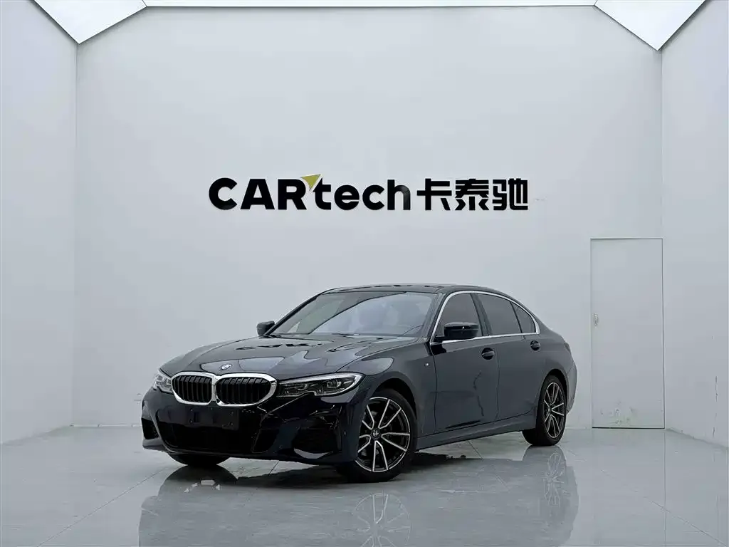 BMW 3 Series — фото 1