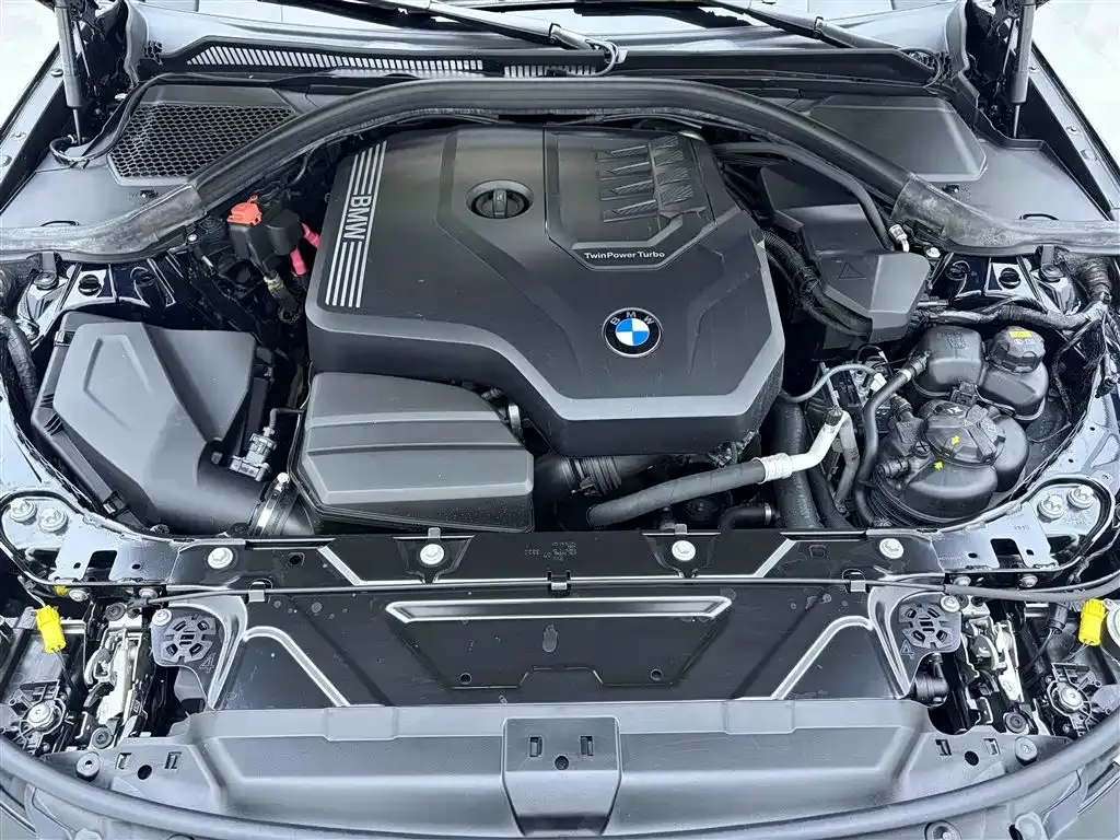 BMW 3 Series — фото 10