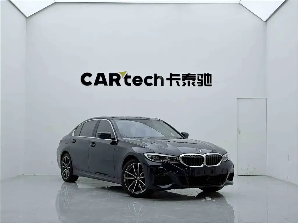 BMW 3 Series — фото 3