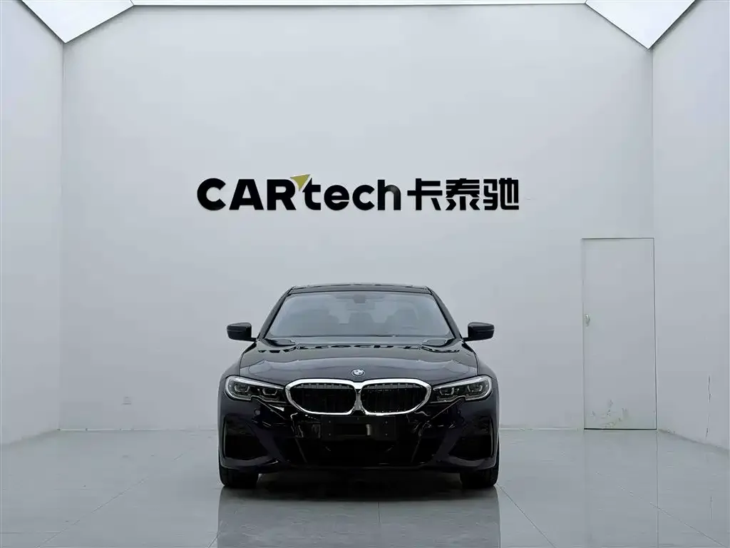 BMW 3 Series — фото 2