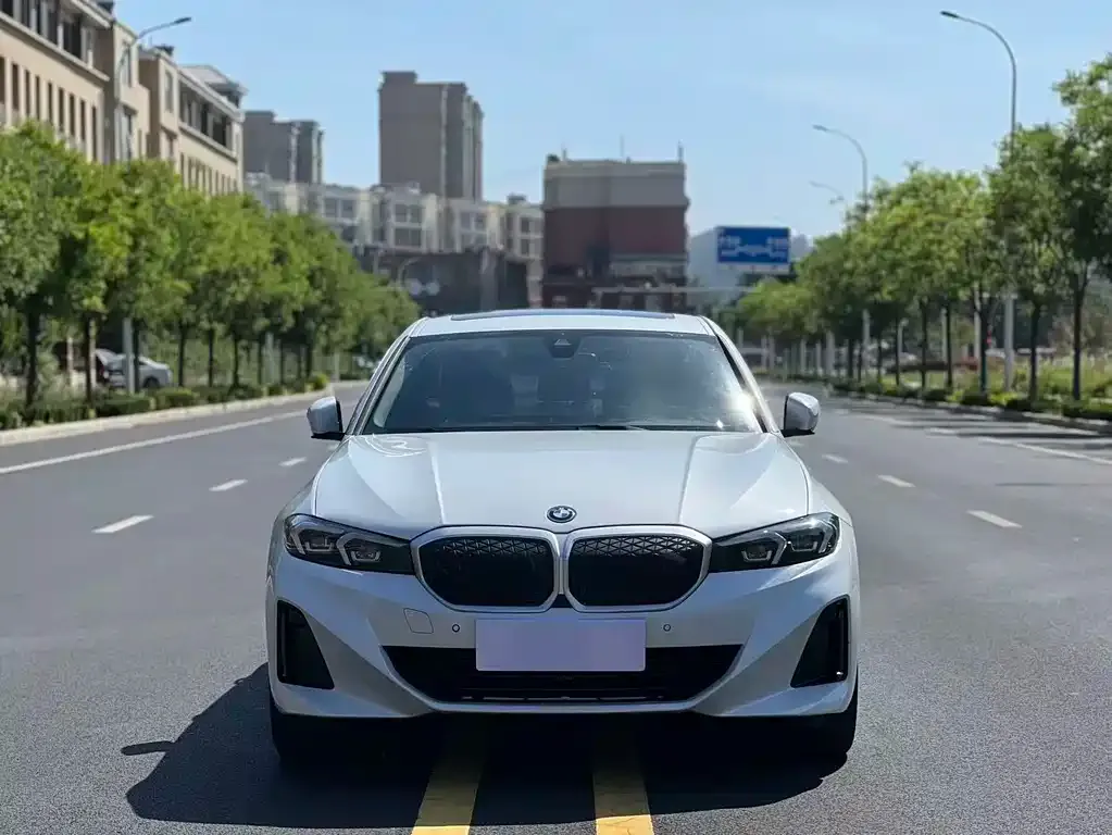 BMW i3 — фото 2