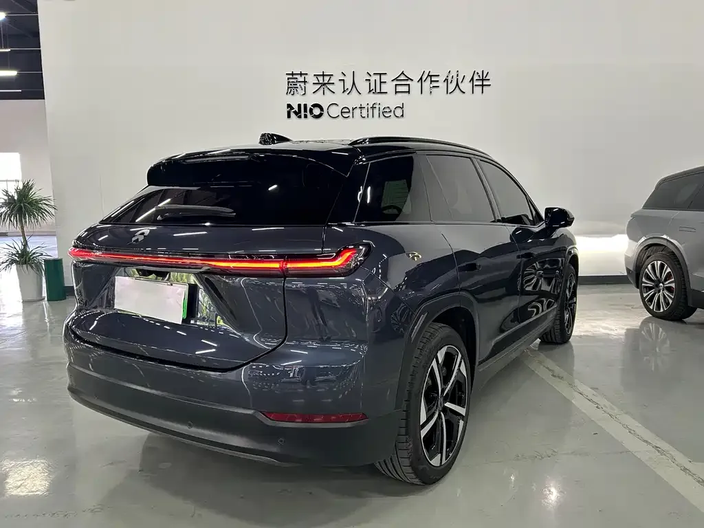 NIO ES7 — фото 4