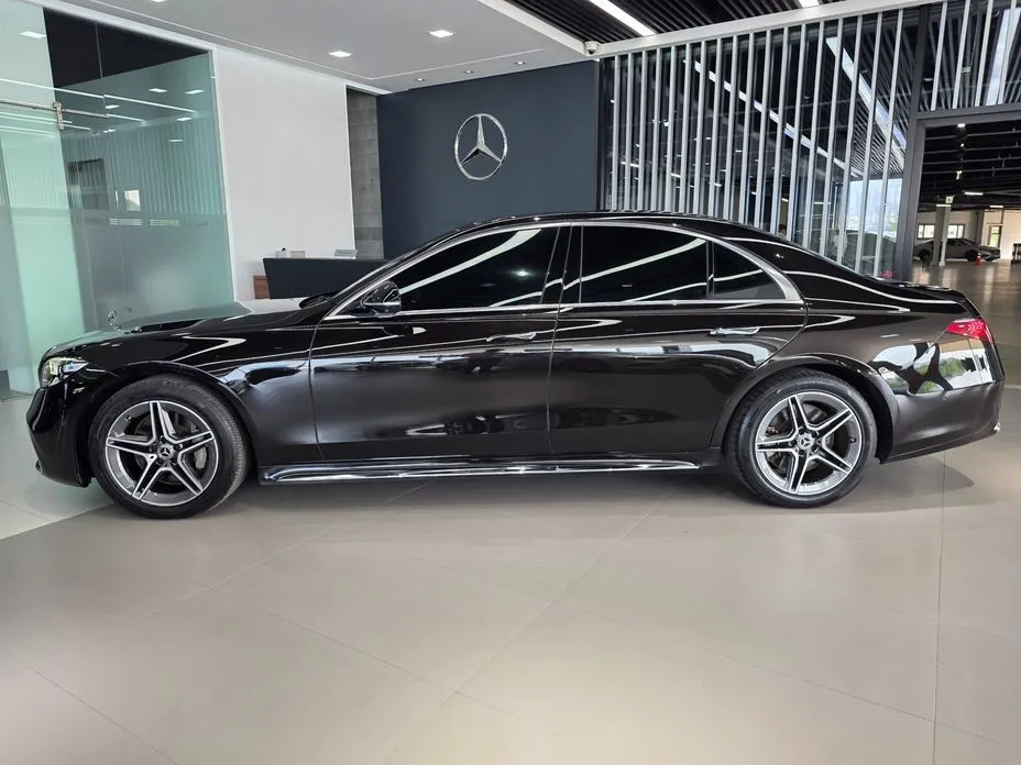 Mercedes-Benz S-Class — фото 5