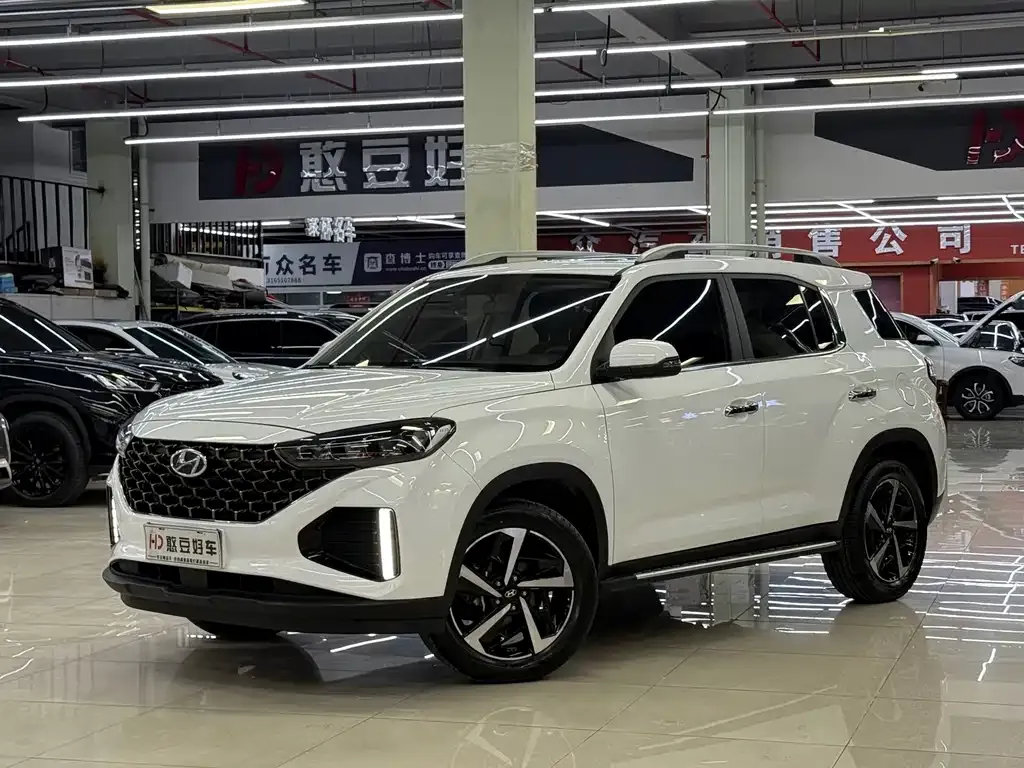 Hyundai ix35 — фото 1