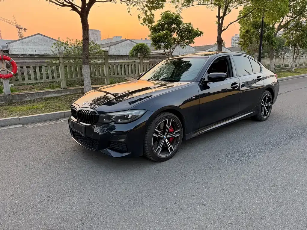 BMW 3 Series — фото 10