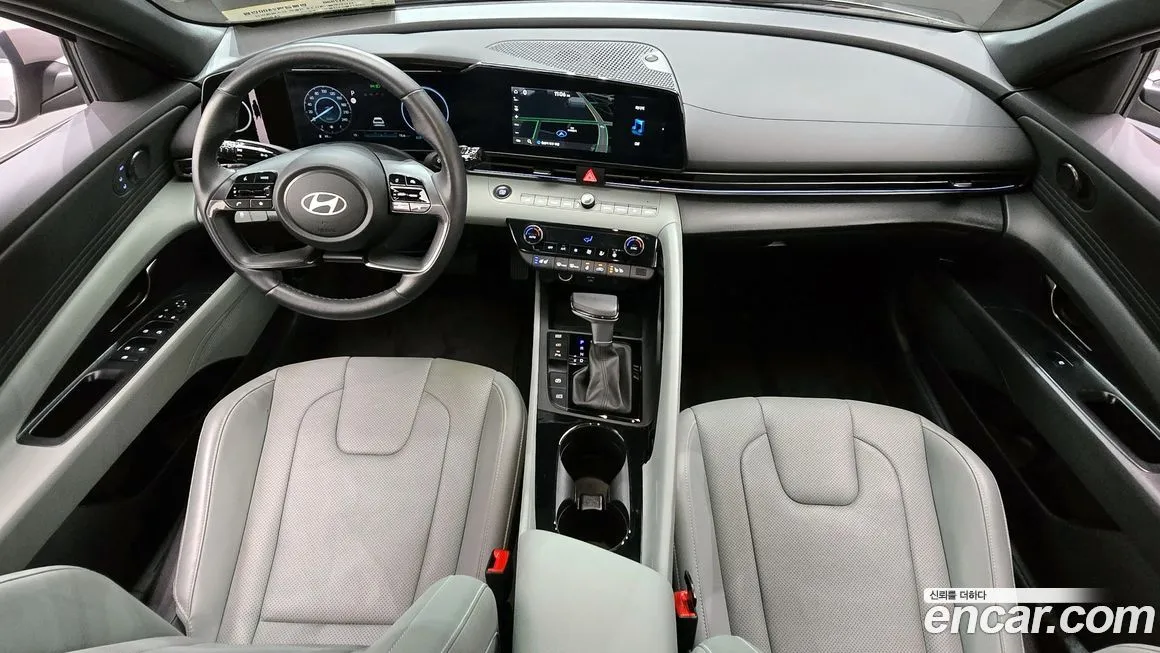Hyundai AVANTE — фото 6