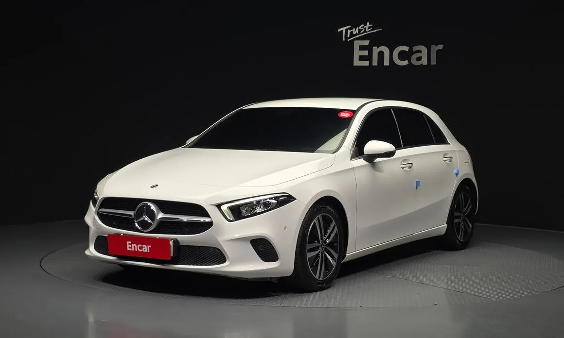 Mercedes-Benz A-Class — фото 1