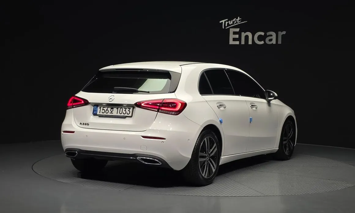 Mercedes-Benz A-Class — фото 10