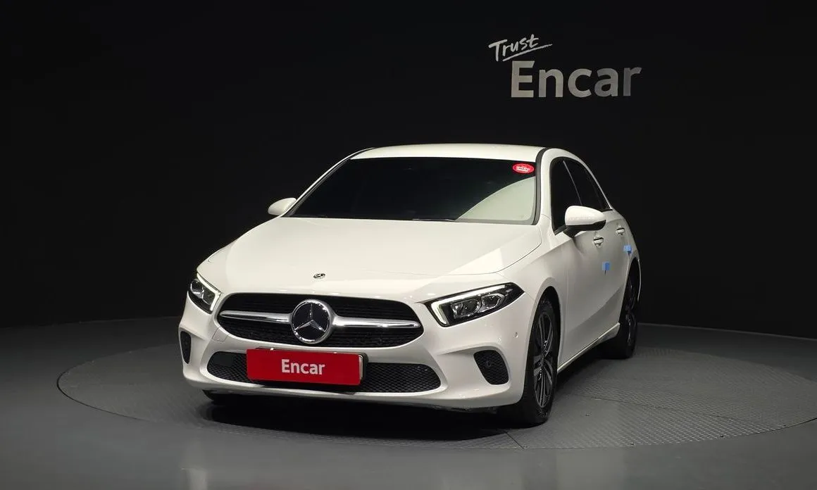 Mercedes-Benz A-Class — фото 6
