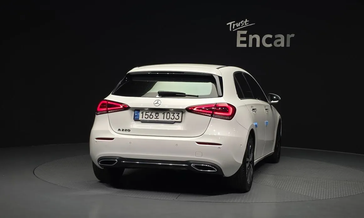 Mercedes-Benz A-Class — фото 2