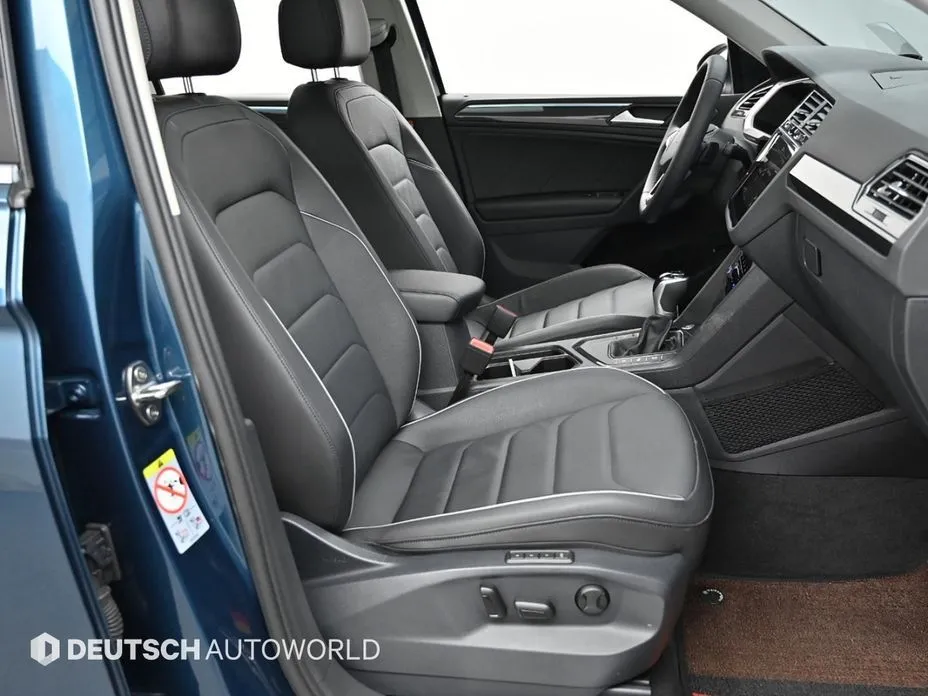 Volkswagen Tiguan — фото 2