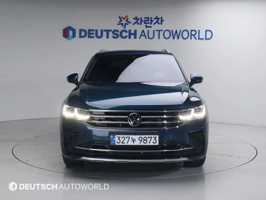 Volkswagen Tiguan — фото 9