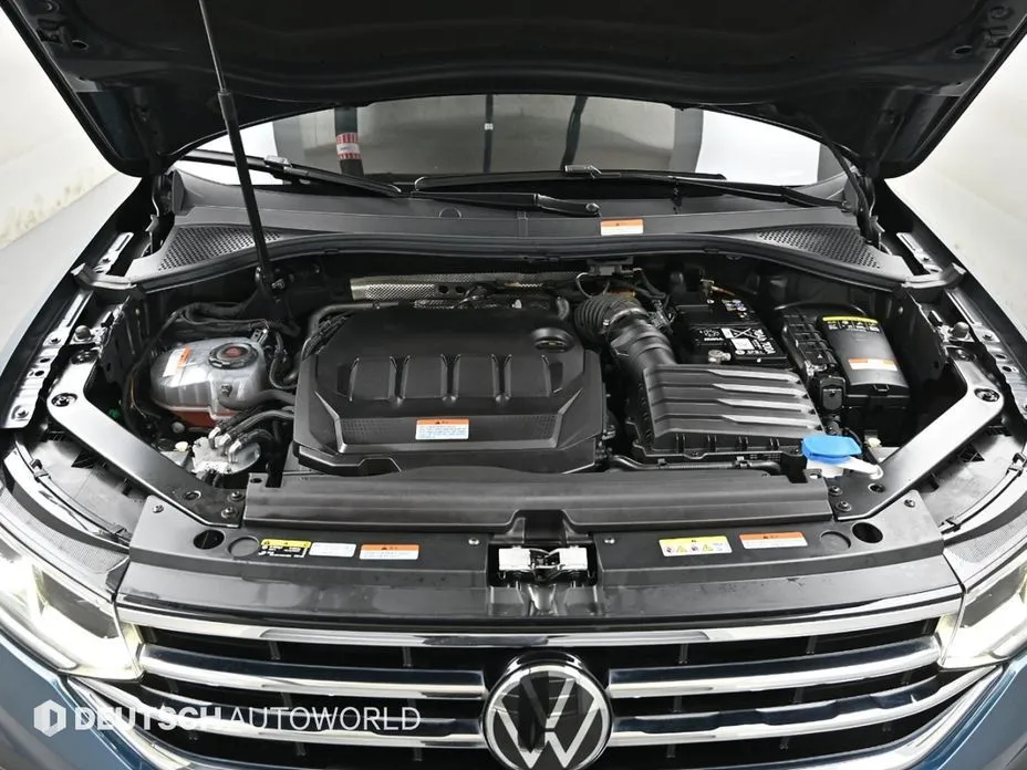 Volkswagen Tiguan — фото 6
