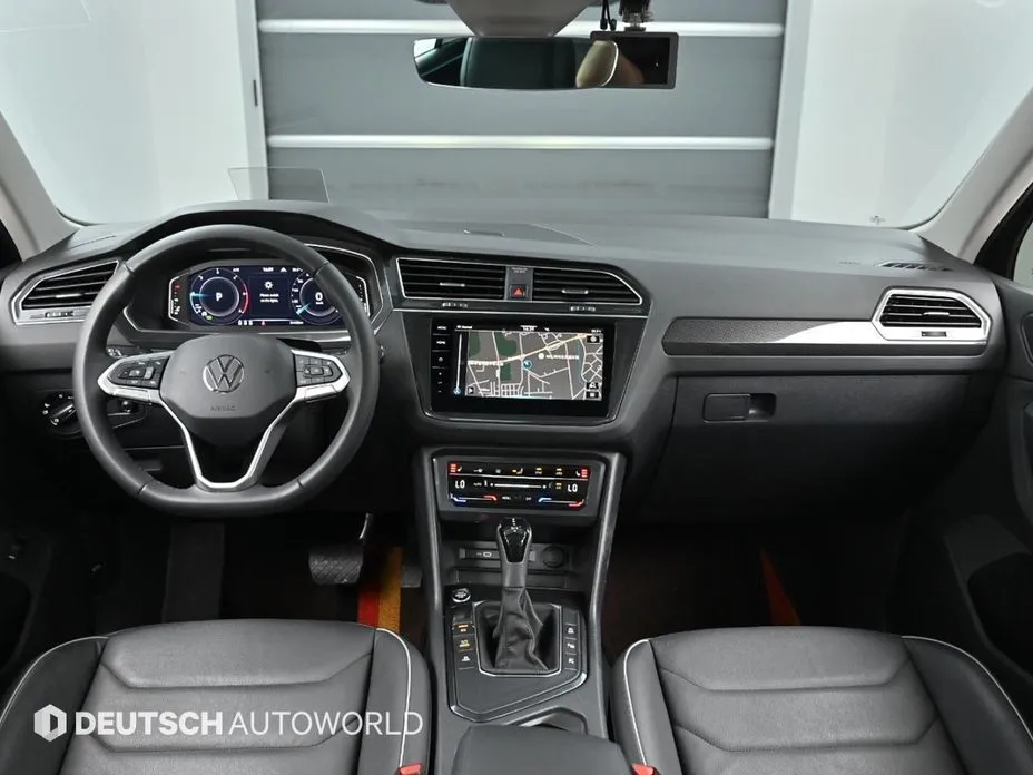 Volkswagen Tiguan — фото 4
