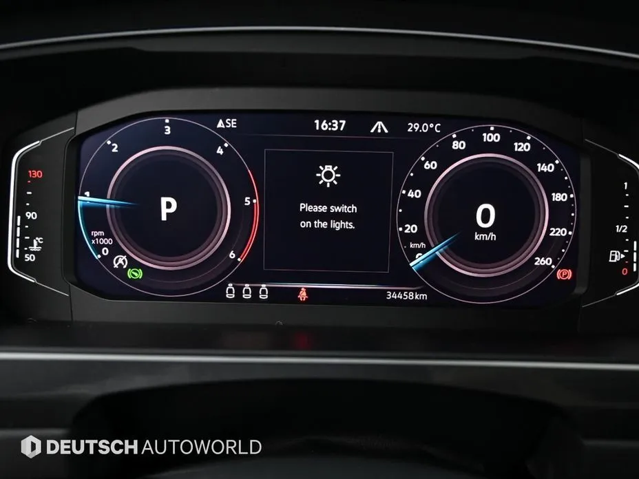 Volkswagen Tiguan — фото 3