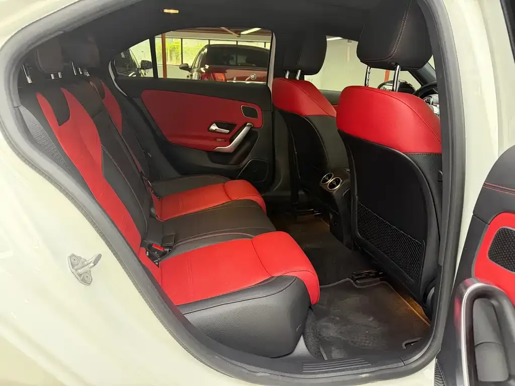 Mercedes-Benz A-Class AMG — фото 2