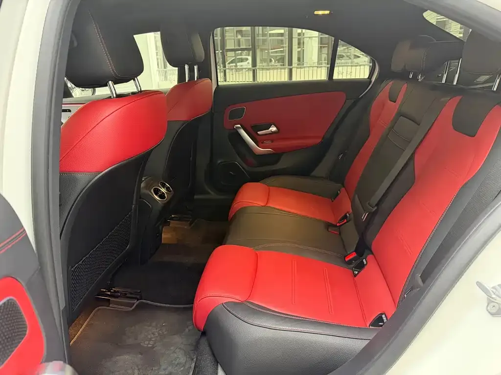 Mercedes-Benz A-Class AMG — фото 3