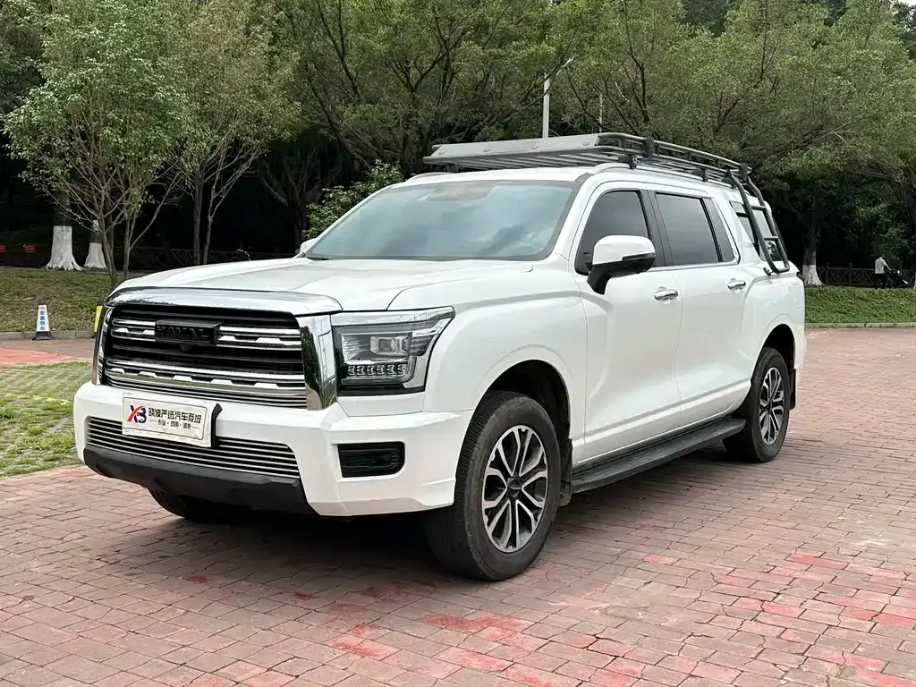 Haval H5 — фото 1