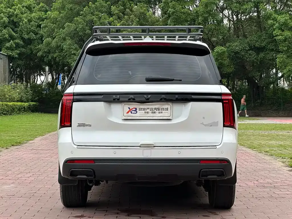 Haval H5 — фото 9