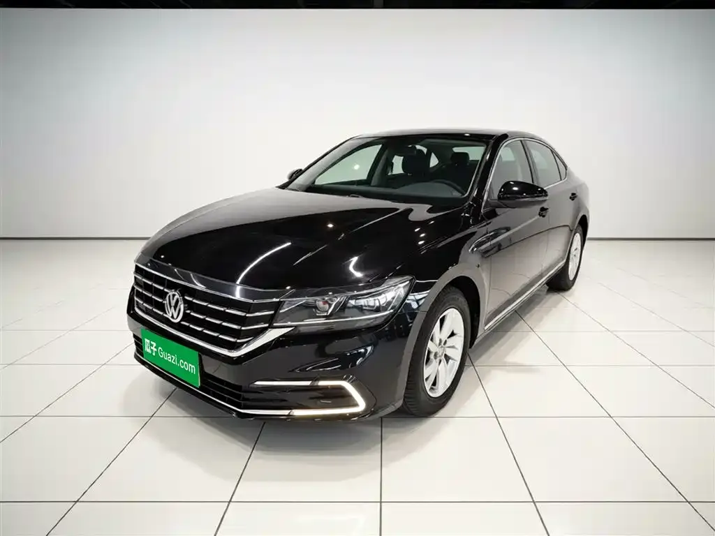 Volkswagen Passat New Energy — фото 1