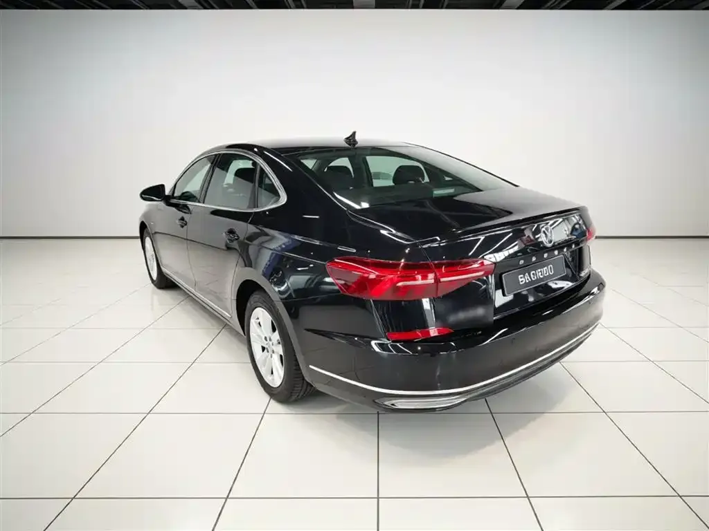 Volkswagen Passat New Energy — фото 3