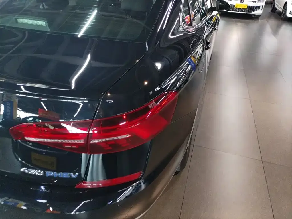 Volkswagen Passat New Energy — фото 4