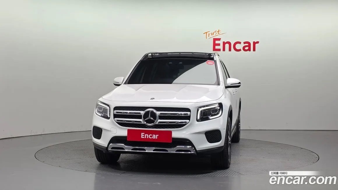 Mercedes-Benz GLB-Class — фото 3