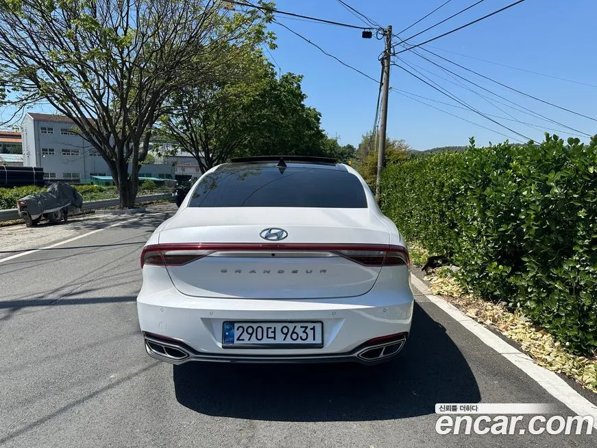 Hyundai Grandeur — фото 10