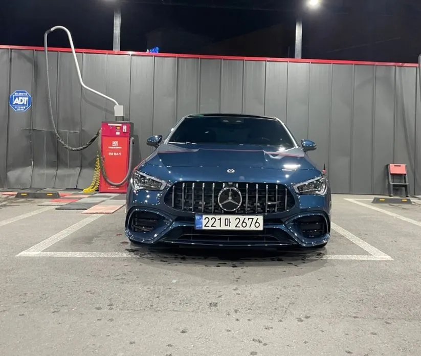 Mercedes-Benz CLA-Class — фото 6