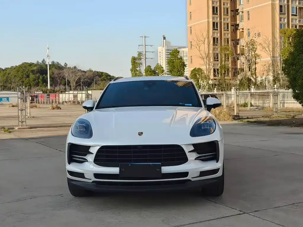 Porsche Macan — фото 8