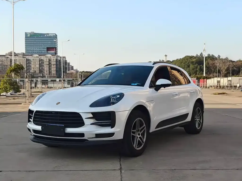 Porsche Macan — фото 3