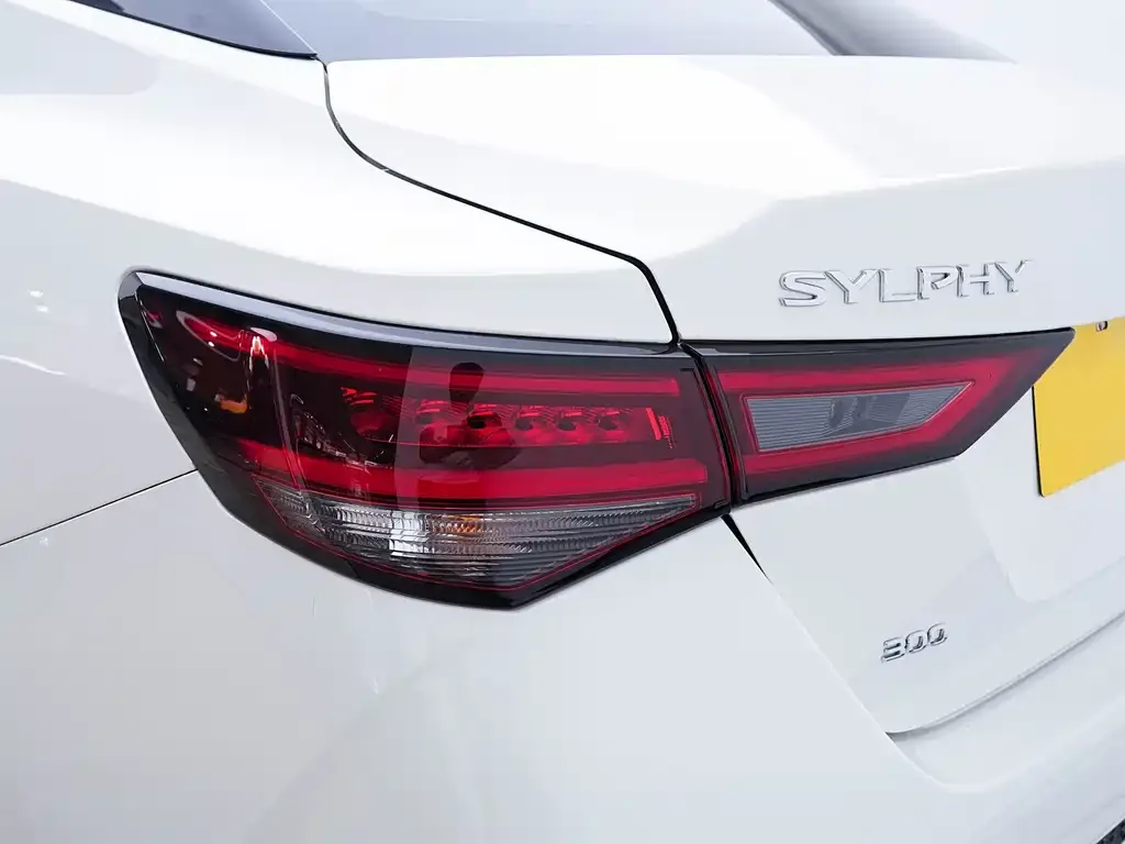 Nissan Sylphy — фото 3