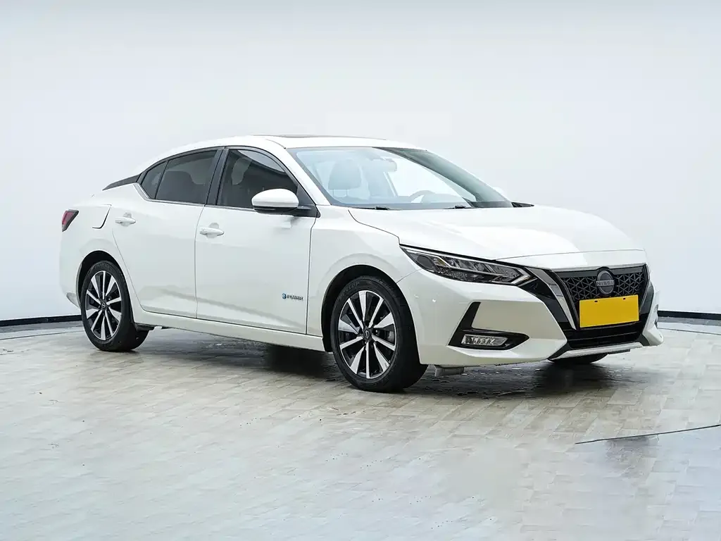 Nissan Sylphy — фото 10