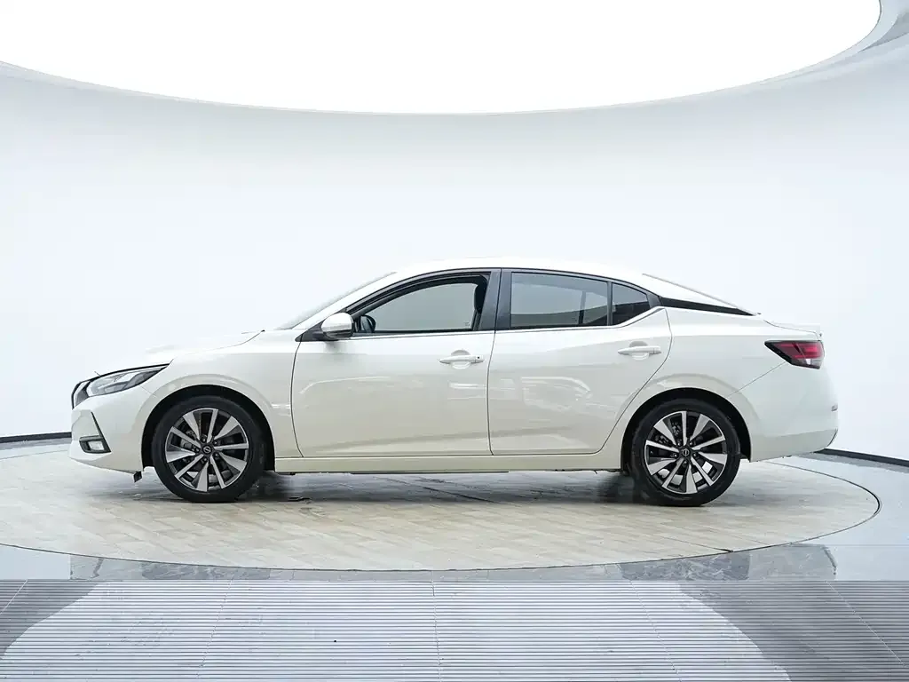 Nissan Sylphy — фото 2