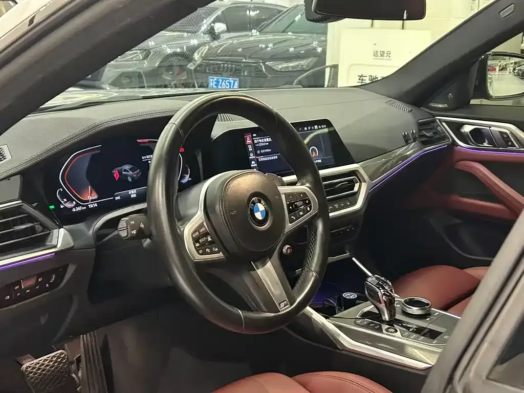 BMW 4 Series — фото 2