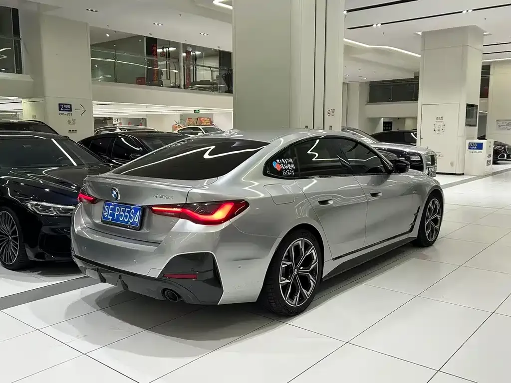 BMW 4 Series — фото 5