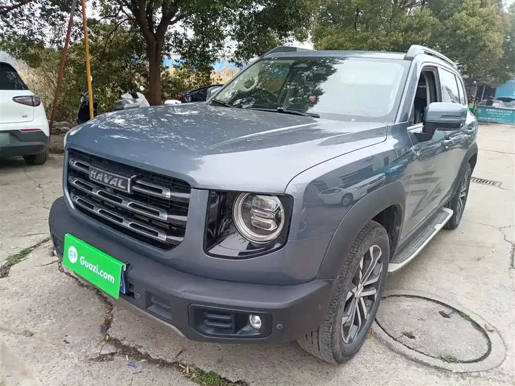 Haval Big Dog — фото 1