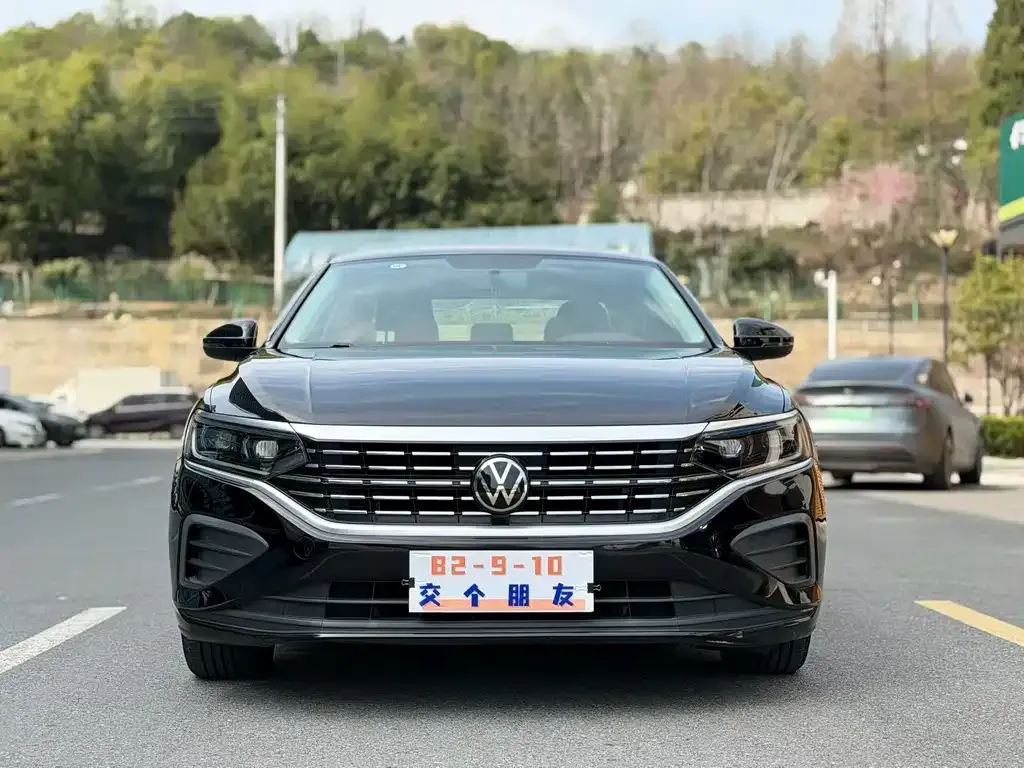 Volkswagen Passat — фото 4