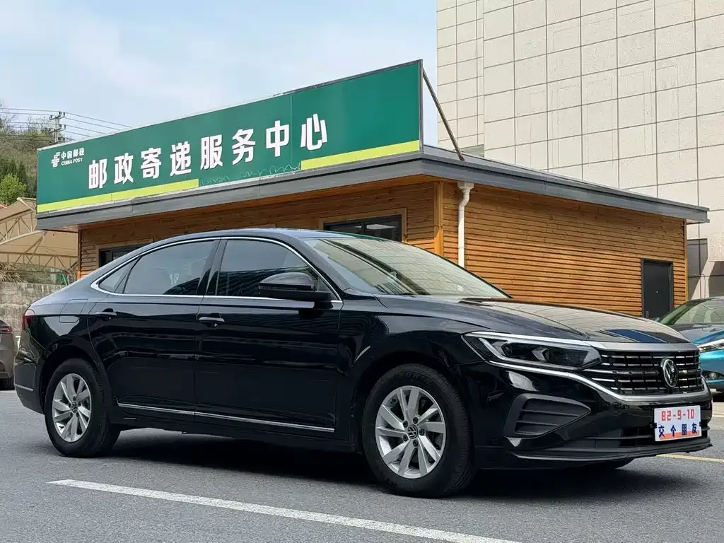 Volkswagen Passat — фото 5