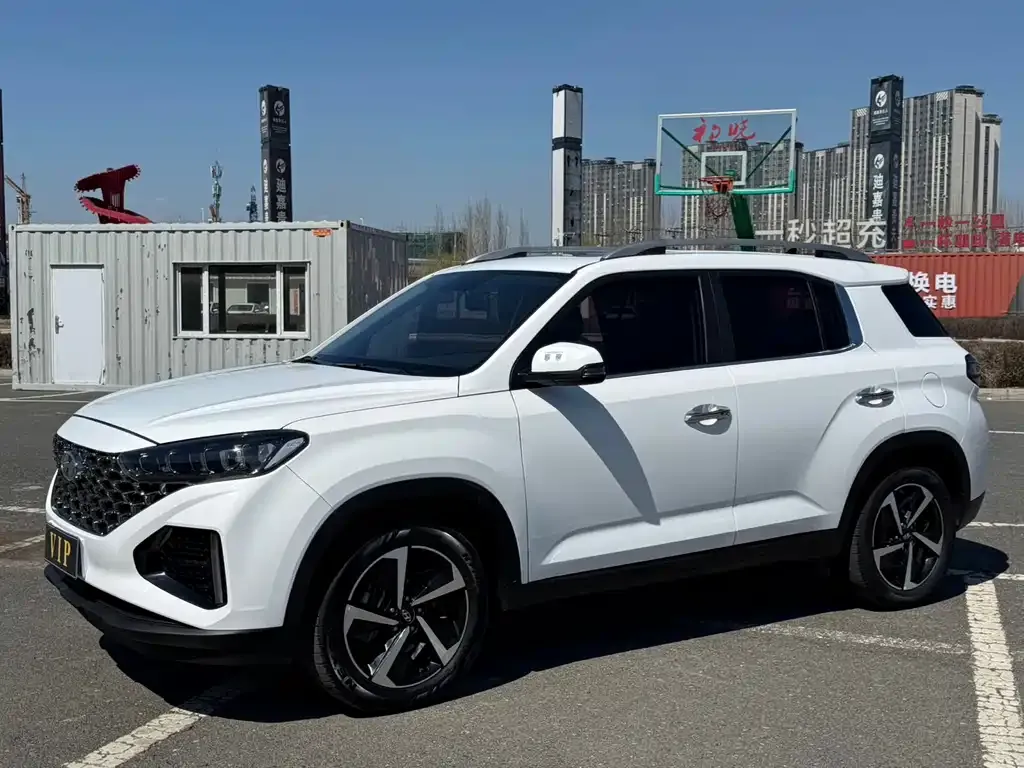 Hyundai ix35 — фото 1