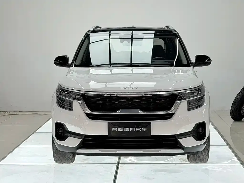 Kia KX3 — фото 2
