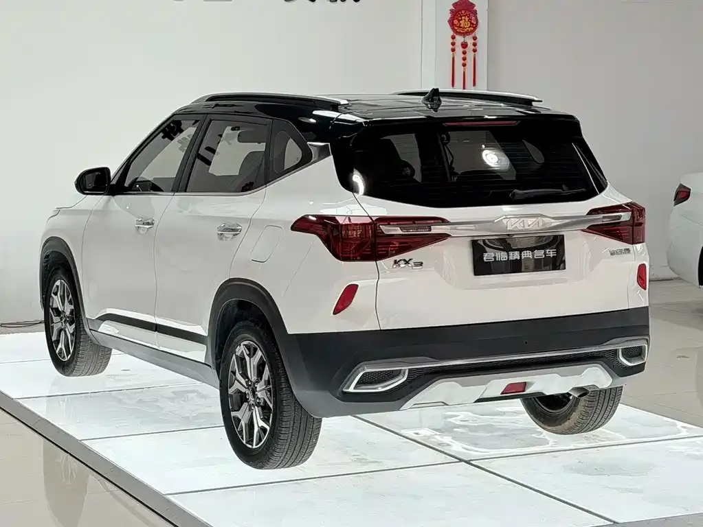 Kia KX3 — фото 6