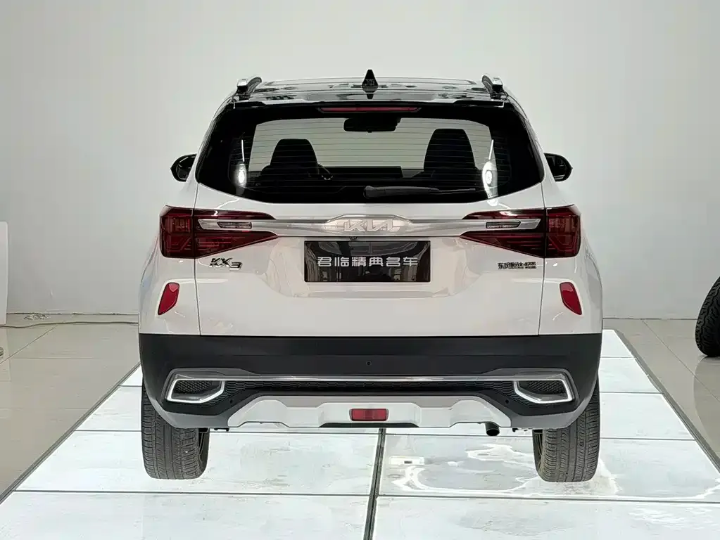 Kia KX3 — фото 3