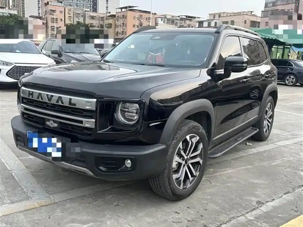 Haval Big Dog — фото 1