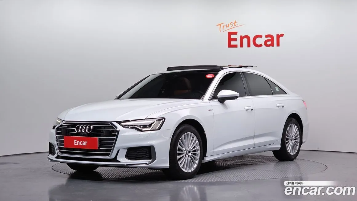 Audi A6 — фото 1