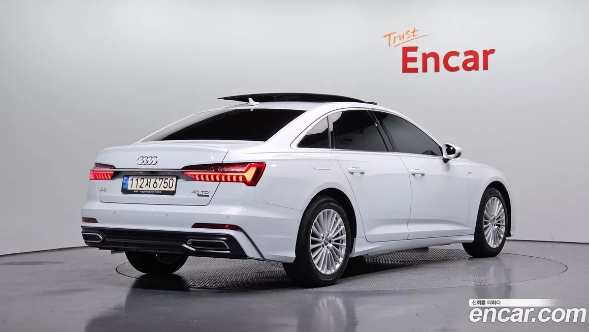 Audi A6 — фото 4