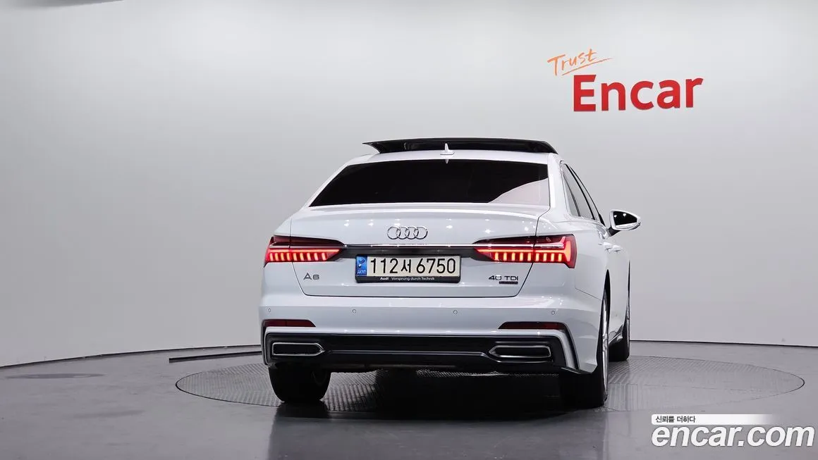 Audi A6 — фото 2