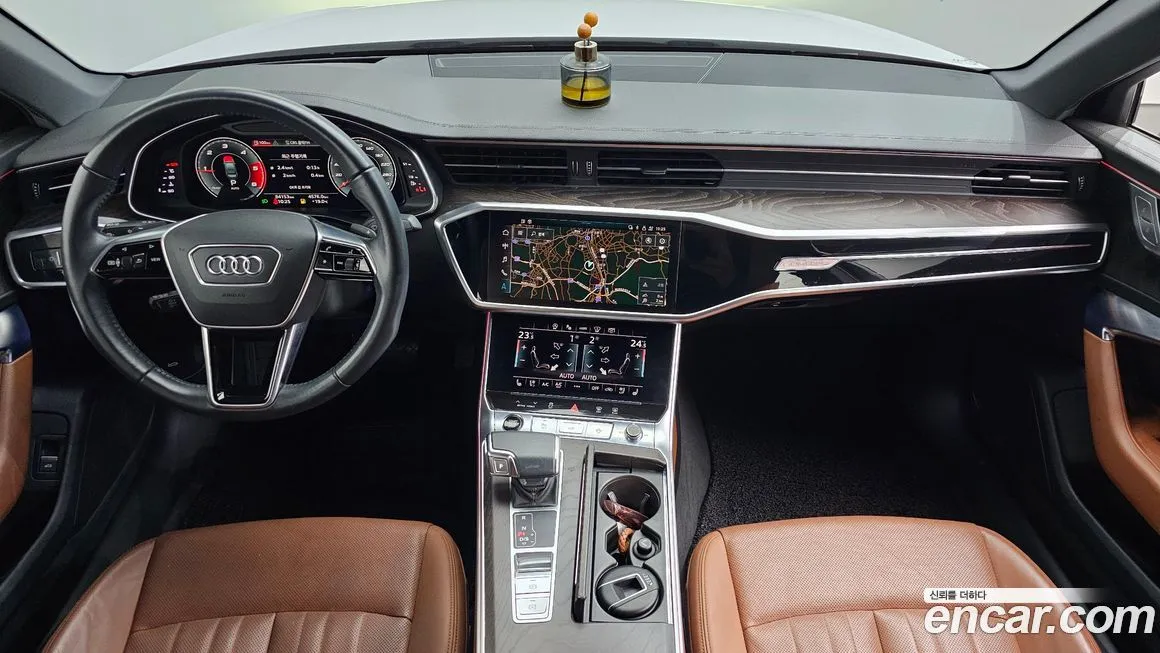 Audi A6 — фото 5